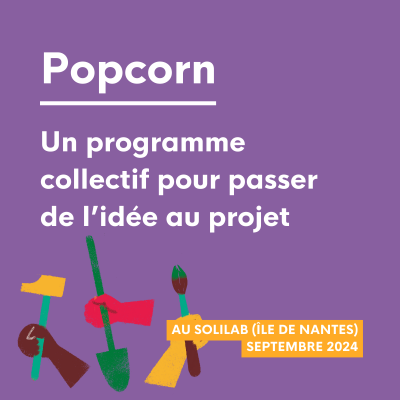 44 - Parcours pré-incubation ESS PopCorn