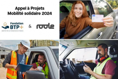 Appel à projets Mobilité Solidaire 2024