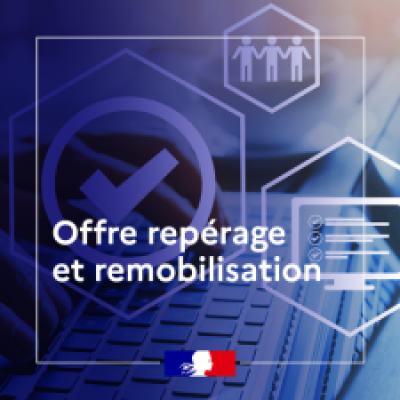 AMI - Offre de repérage et de remobilisation 